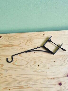 Cast Iron Adjustable Wall Hook